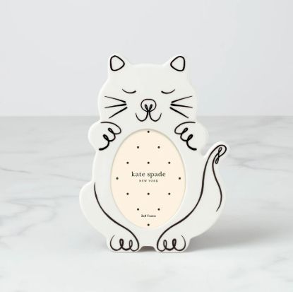 Picture of 4x3" Cat Picture Frame