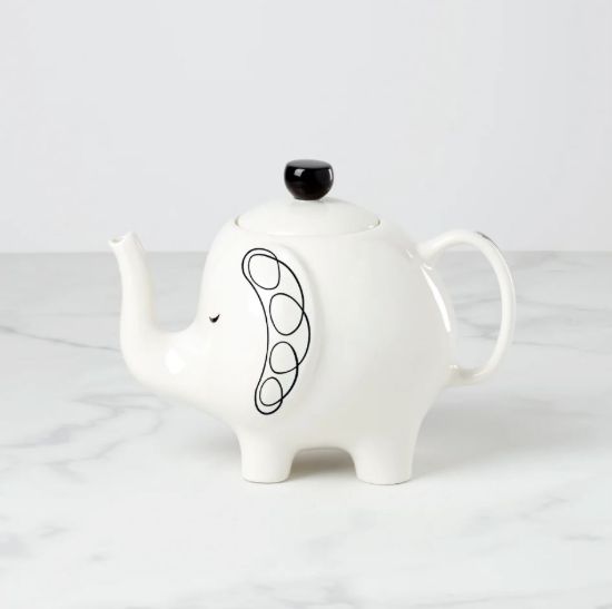 Picture of Elephant Teapot