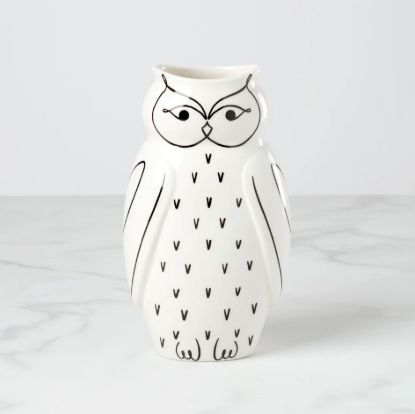 Picture of Owl Vase