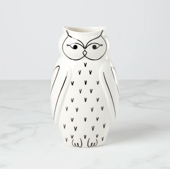 Picture of Owl Vase