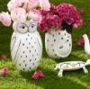 Picture of Owl Vase