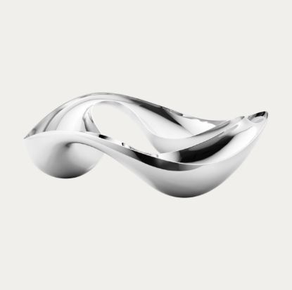 Picture of New Triple Snack Bowl