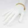 Picture of 18k Yellow Gold Opal & Diamond Bracelet 