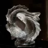 Picture of Small Double Fish Sculpture