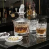 Picture of Owl Pair of Old Fashioned Tumblers