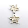 Picture of Kingspoint Designs Dream the White Starfish Mini Trinket Box