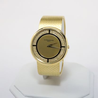 Picture of 18k Yellow Gold Diamond  Vacheron Constantin Ladies Watch 