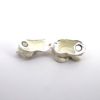 Picture of Kingspoint Designs Bianca the White Persian Kitten Mini Trinket Box