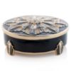 Picture of Jay Strongwater Pearl Art Deco Box