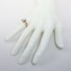 Picture of 14k Rose Gold & Diamond Engagement Ring by Adrianna Papell