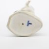 Picture of Lladro Porcelain 'Dutch Girl' with Basket of Tulips Figurine #4860
