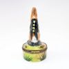 Picture of Limoges Porcelain Rabbit in Magician's Tuxedo Trinket Box by Rochard 
