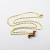 Picture of Kingspoint Designs Dandy the Dachshund Trinket Box with Matching Necklace