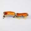 Picture of Kingspoint Designs Pal the German Shepherd Trinket Box with Matching Necklace