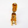Picture of Kingspoint Designs Pom Pom the Pomeranian Trinket Box with Matching Necklace