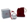 Picture of Wallace 2025 55th Edition Sleigh Bell Silver Plated Christmas Ornament