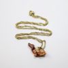 Picture of Kingspoint Designs Harry the Longhaired Dachshund Trinket Box with Matching Necklace
