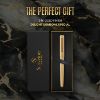 Picture of Scriveiner London Classic Gold Rollerball Pen