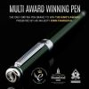 Picture of Scriveiner London Classic British Racing Green Rollerball Pen