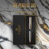 Picture of Scriveiner London Classic Silver Chrome Ballpoint Pen