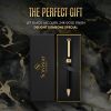 Picture of Scriveiner London Classic Black Lacquer Ballpoint Pen
