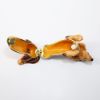 Picture of Kingspoint Designs Begging Dachshund Trinket Box with Matching Necklace