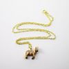Picture of Kingspoint Designs Thumbelina the Miniature Horse Trinket Box with Matching Necklace