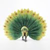Picture of Kingspoint Designs Queen Sheba the Peacock Trinket Box with Matching Necklace