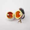 Picture of Kingspoint Designs Rusty the Snowman Trinket Box with Matching Necklace