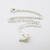 Picture of Kingspoint Designs Skylar the Snowy Owl Trinket Box with Matching Necklace