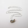 Picture of Kingspoint Designs Hippie the Hippo with Bird Friend Trinket Box with Matching Necklace