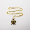 Picture of Kingspoint Designs Papa Sea Turtle with Baby Trinket Box with Matching Necklace