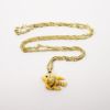 Picture of Kingspoint Designs Dreamy the Angelfish Trinket Box with Matching Necklace