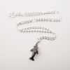 Picture of Kingspoint Designs Doris the Dolphin & Daughter Trinket Box with Matching Necklace