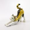 Picture of Kingspoint Designs Kylie the Calico Cat Trinket Box with Matching Necklace