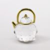 Picture of Swarovski Crystal Memories Miniature '3-Piece Tea Set' #174009 with Original Box