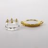 Picture of Swarovski Crystal Memories Series 'Birthday Cake' & Tray Figurine with Original Box