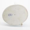 Picture of Herend Porcelain 'Bather Combing Hair' Nude Woman Figurine #5706