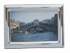Picture of the925inc 5X5 Sterling Silver 'Wide Border' Picture Frame