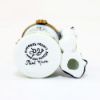 Picture of Retired Limoges Porcelain Cat with Milk Can & Surprise Milk Bottle Trinket Box by Perry Vieille