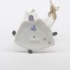 Picture of Lladro #6396 'Oriental Forest' Japanese Geisha With Parasol & Deer Figurine