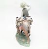 Picture of Lladro #4859 Typical Peddler