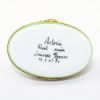 Picture of Limoges Porcelain Mother Cat with Three Kittens Trinket Box by Artoria