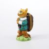 Picture of Rare Limoges Porcelain Puss In Boots Trinket Box