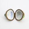 Picture of Retired Limoges Porcelain Artichoke Trinket Box by Parry Vieille