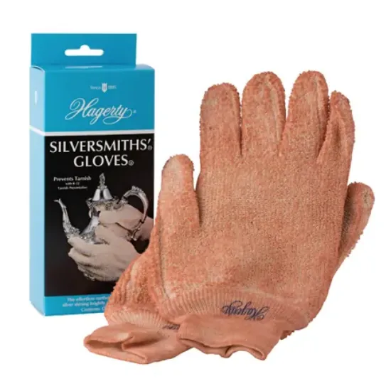 Picture of Silversmiths' Gloves by Hagerty