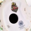 Picture of Lynn Chase Owl & Mouse Porcelain Figurine by Hollohaza