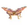 Picture of Jay Strongwater Madame Small Butterfly Figurine