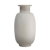 Picture of Rookwood for Mottahedeh 'Sung' Vase in White & Gray