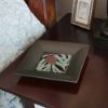 Picture of Rookwood for Mottahedeh 'Pinecone' Square Tray